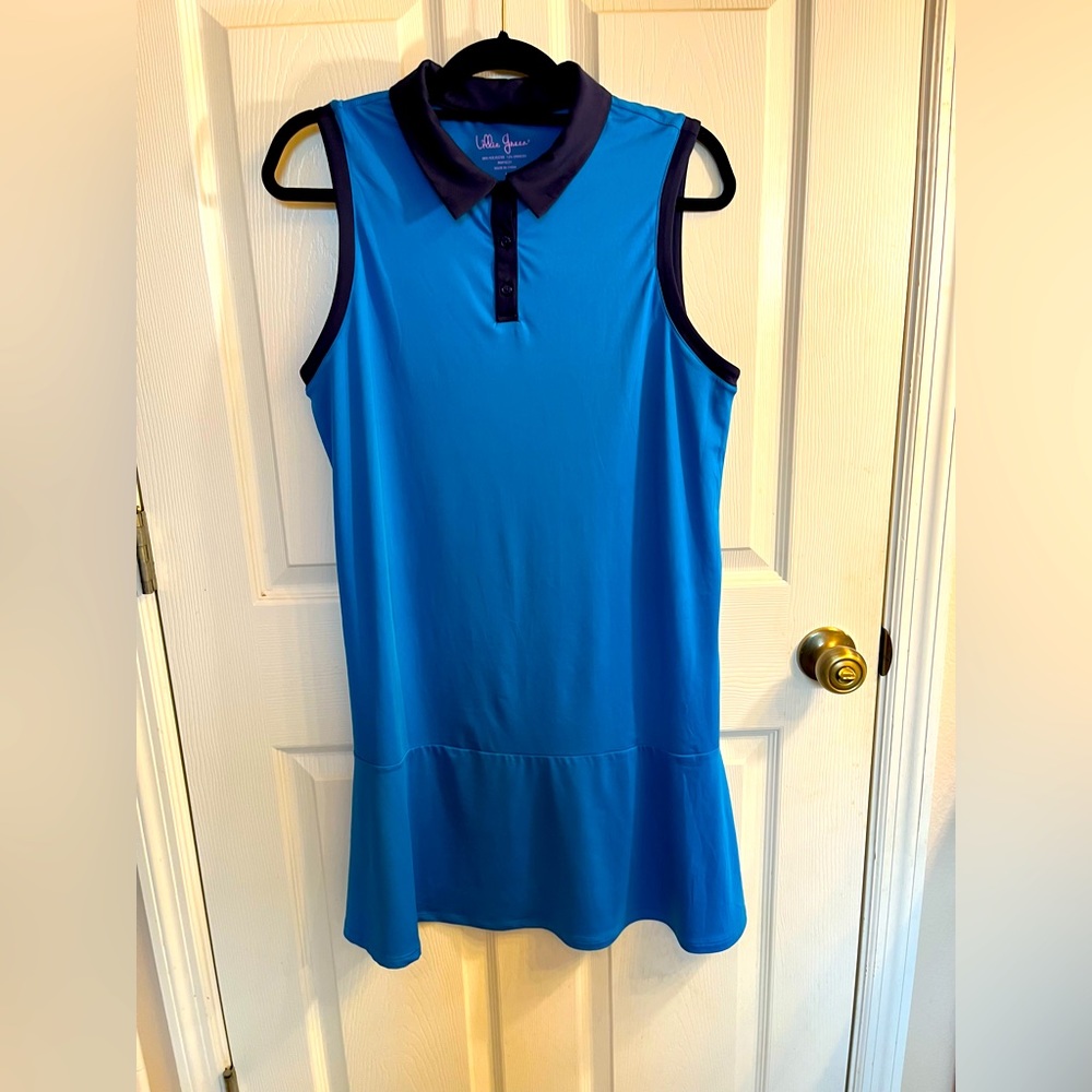 Lillie Green Sports Pickleball / Golf Dress in Size Large
